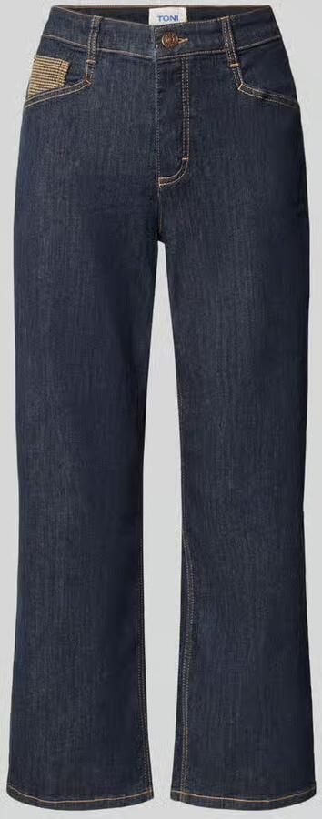 TONI Barrel jeans van katoenmix model 'Liv'