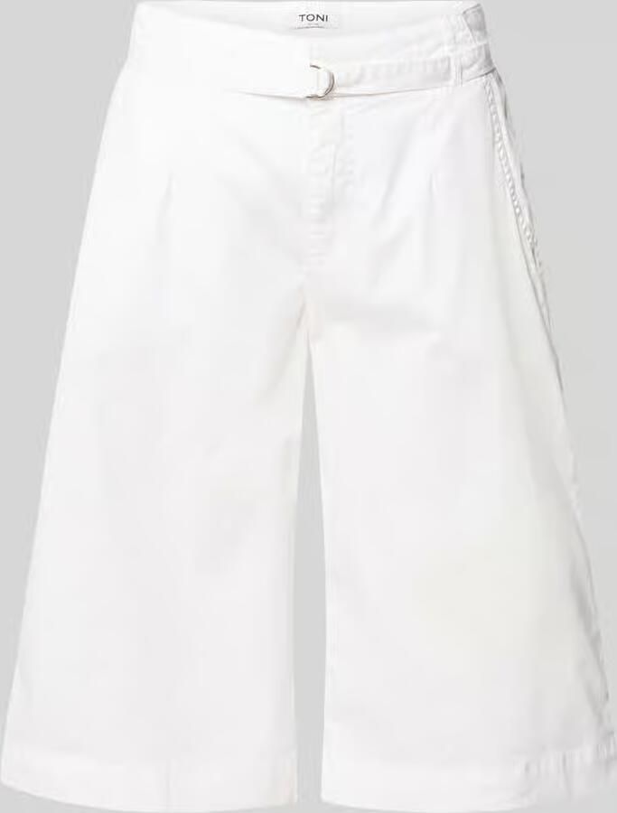 TONI Bermuda's met riem model 'Liv' - Foto 2