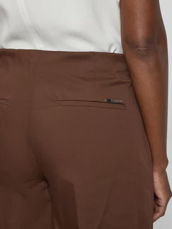 TONI Culotte met steekzakken model 'Jenny'