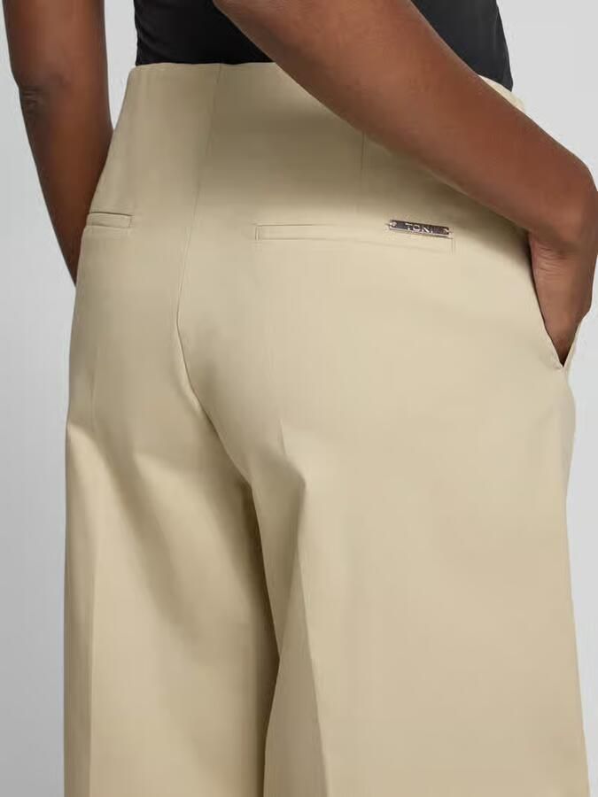 TONI Culotte met steekzakken model 'Jenny'