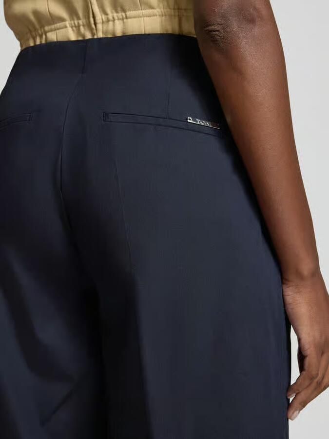 TONI Culotte met steekzakken model 'Jenny'