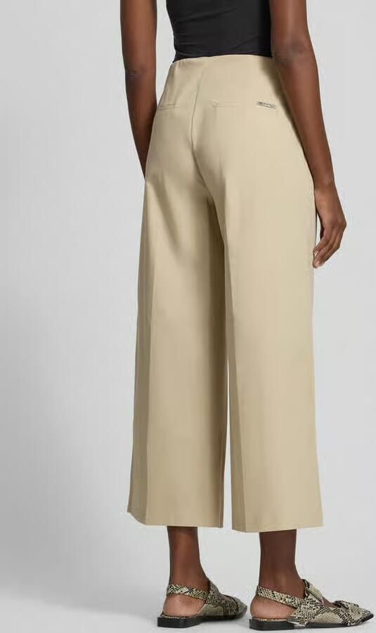 TONI Culotte met steekzakken model 'Jenny'