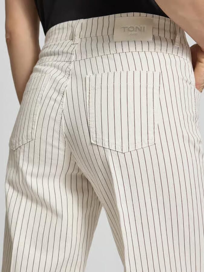 TONI Culotte met steekzakken model 'Liv'