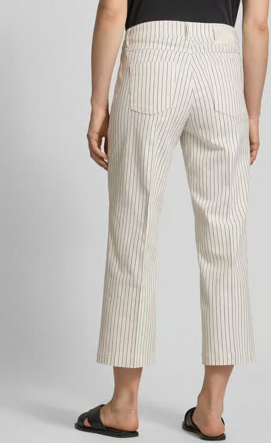 TONI Culotte met steekzakken model 'Liv'