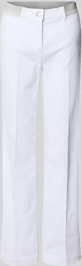 TONI dames wide leg jeans met steekzakken model 'Jenny' - Foto 2