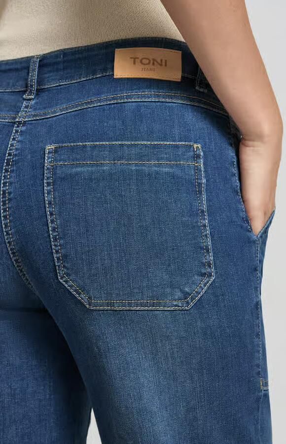 TONI Jeans in 7 8-lengte model 'Liv Wide'