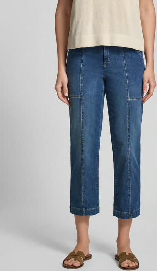 TONI Jeans in 7 8-lengte model 'Liv Wide' - Foto 3
