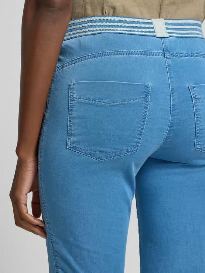 TONI Jogpants met elastische band model 'Sue'