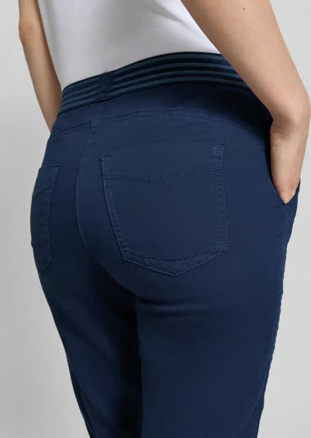 TONI Jogpants met elastische band model 'Sue'