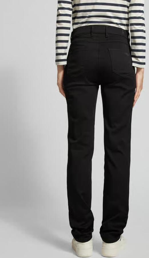 TONI Regular fit broek in 5-pocketmodel model 'Be Loved'