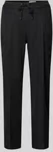 TONI regular fit broek met tunnelkoord model 'Sue'