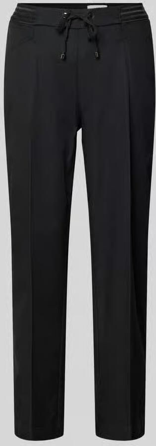 TONI regular fit broek met tunnelkoord model 'Sue' - Foto 2