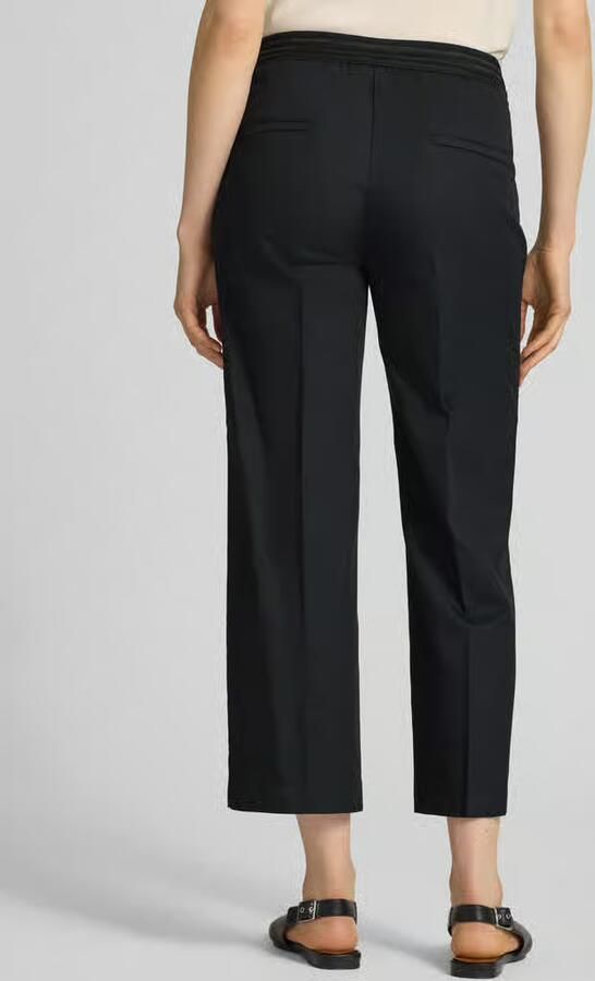 TONI regular fit broek met tunnelkoord model 'Sue'