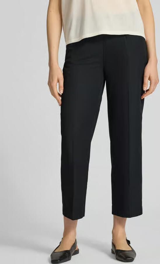 TONI regular fit broek met tunnelkoord model 'Sue' - Foto 2