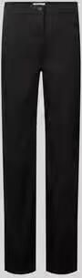 TONI Regular fit rechte broek van katoenmix model 'BE LOVED'