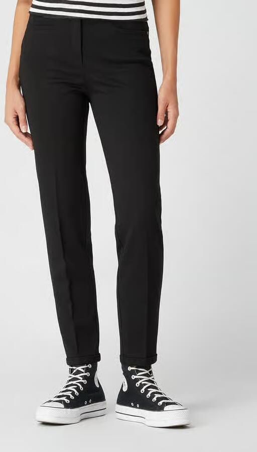 Toni Dress Stoffen broek met stretch model 'Jolie' - Foto 2