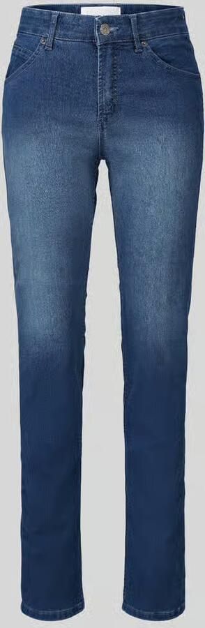 TONI straight fit jeans van katoenmix model 'LIV' - Foto 2