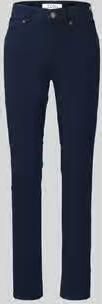 TONI straight fit jeans van katoenmix model 'LIV'