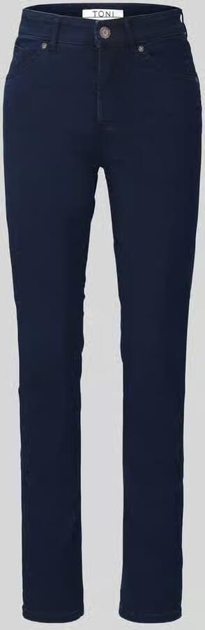 TONI straight fit jeans van katoenmix model 'LIV' - Foto 2