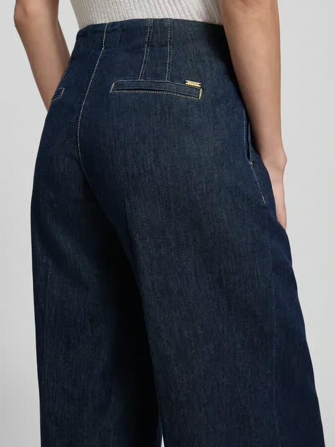 TONI wide fit jeans met lyocell 'Jenny' model
