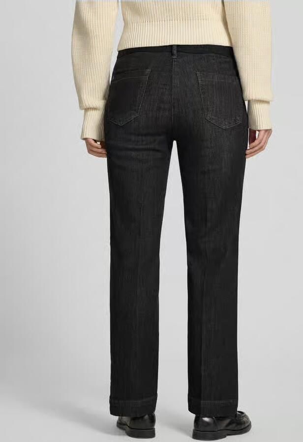 TONI wide fit jeans van mix van katoen en lyocell model 'Jenny' - Foto 3