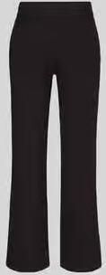 TONI Wijdte broek van viscosemix model 'Jenny'