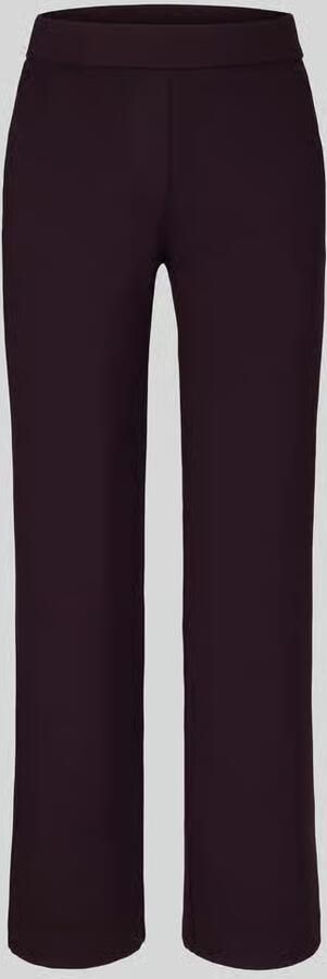 TONI Wijdte broek van viscosemix model 'Jenny' - Foto 3