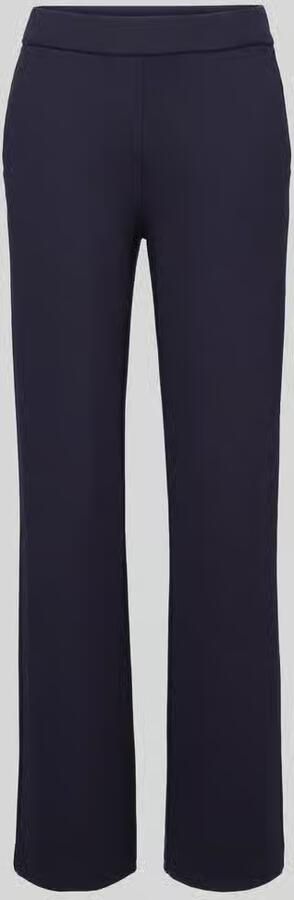 TONI Wijdte broek van viscosemix model 'Jenny' - Foto 3