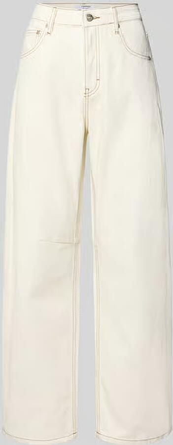 Topshop Barrel fit jeans model 'ALMA' - Foto 5