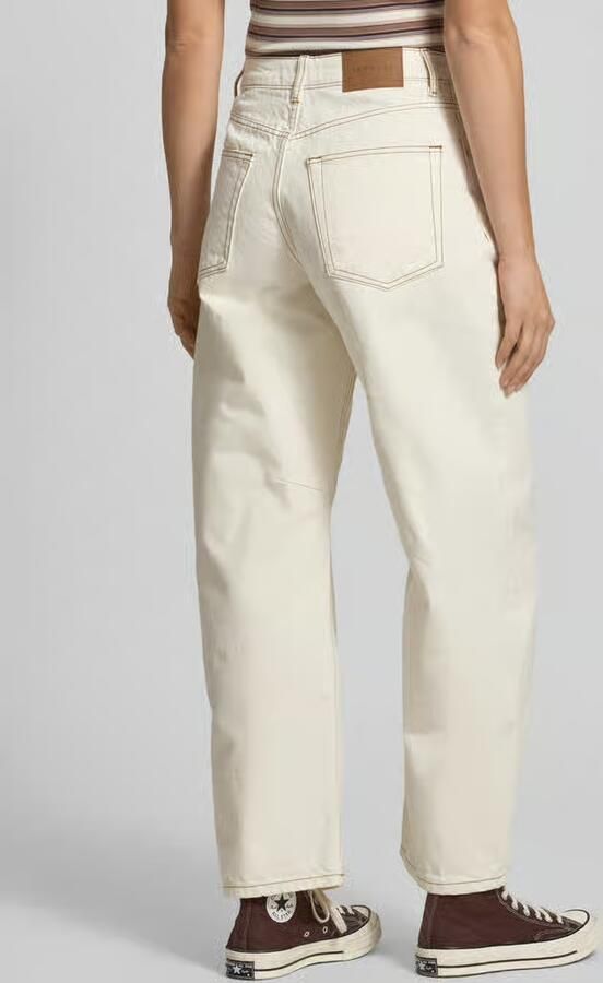Topshop Barrel fit jeans model 'ALMA' - Foto 5