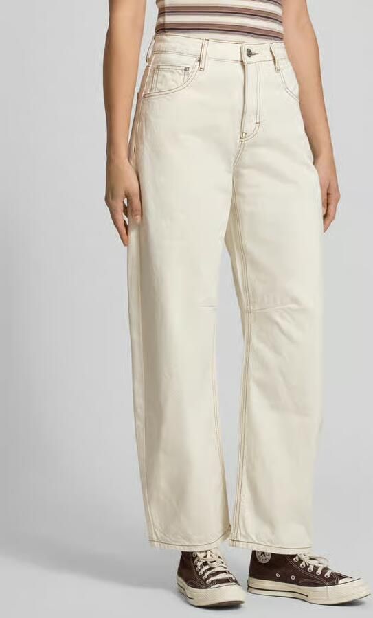 Topshop Barrel fit jeans model 'ALMA' - Foto 6