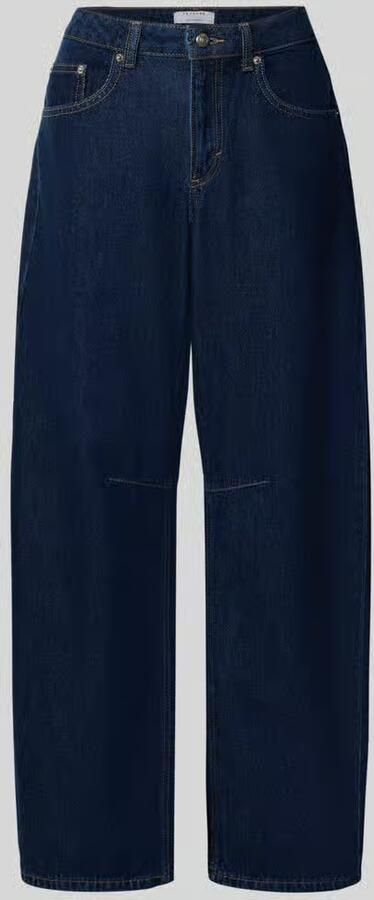 Topshop Barrel jeans in 5-pocketmodel