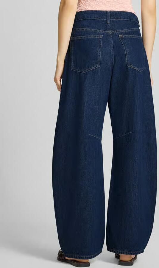 Topshop Barrel jeans in 5-pocketmodel - Foto 3