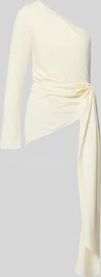 Topshop Blouse in one-shoulder design van modal-mix - Foto 3