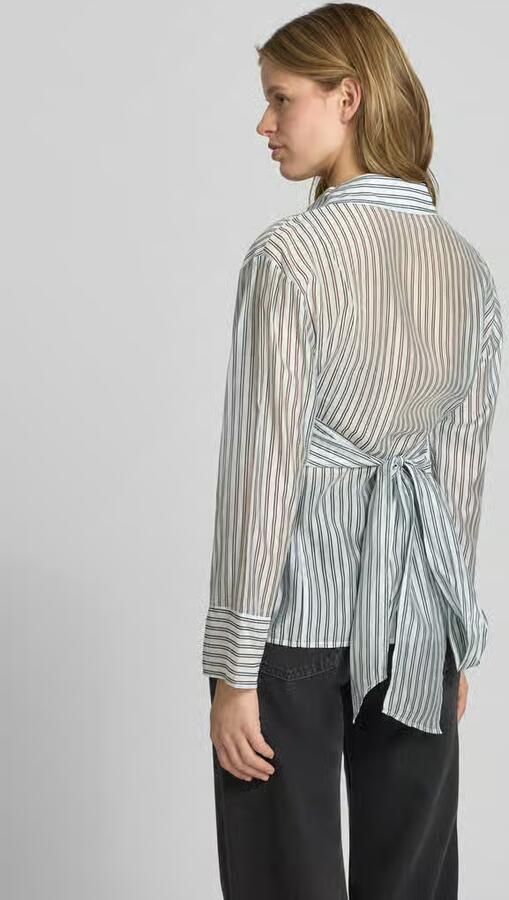 Topshop Blouse van lyocellmix model 'Syara' - Foto 3