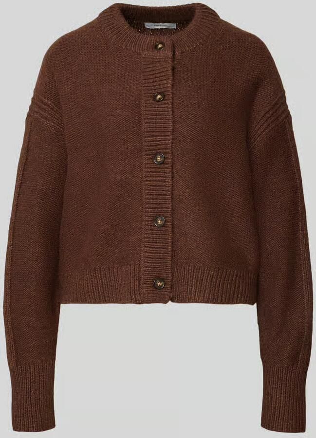 Topshop boxy fit gebreid jack model 'FLORA'