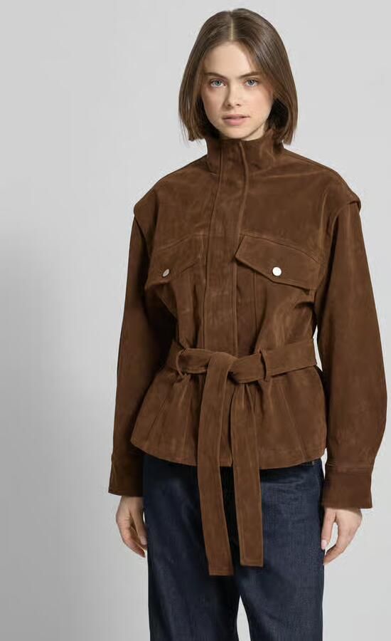 Topshop Jack in leerlook model 'HARPER' - Foto 6