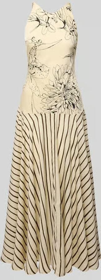 Topshop Maxi-jurk in all-over look model 'MILLE' - Foto 5