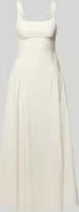 Topshop maxi-jurk met ronde hals model 'VIOLA' - Foto 1