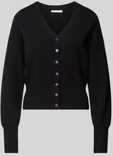 Topshop regular fit cardigan met viscose model 'Compact'