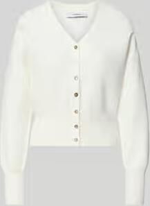 Topshop regular fit cardigan met viscose model 'Compact'