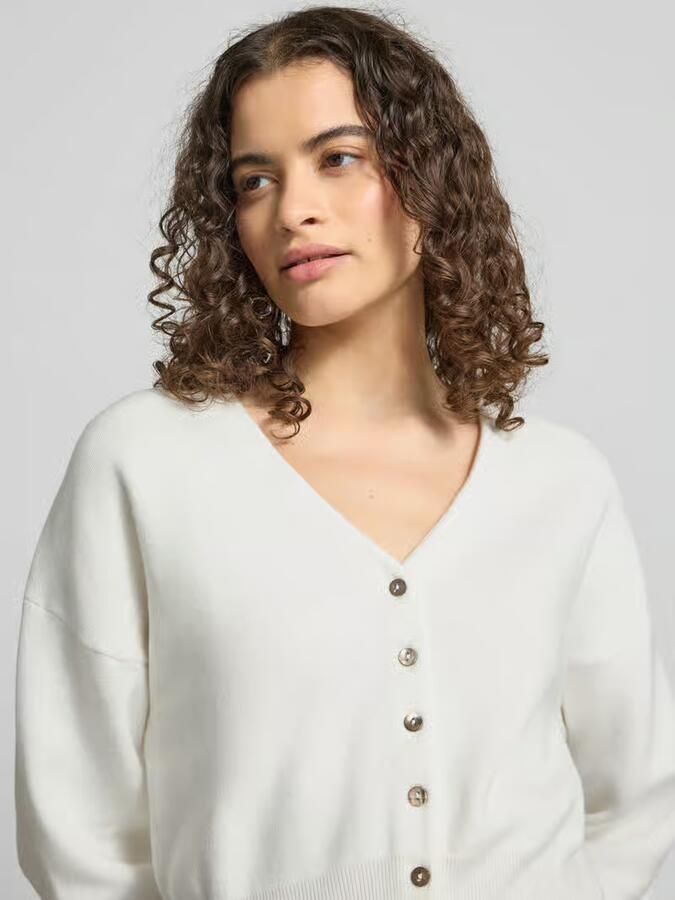 Topshop regular fit cardigan met viscose model 'Compact'