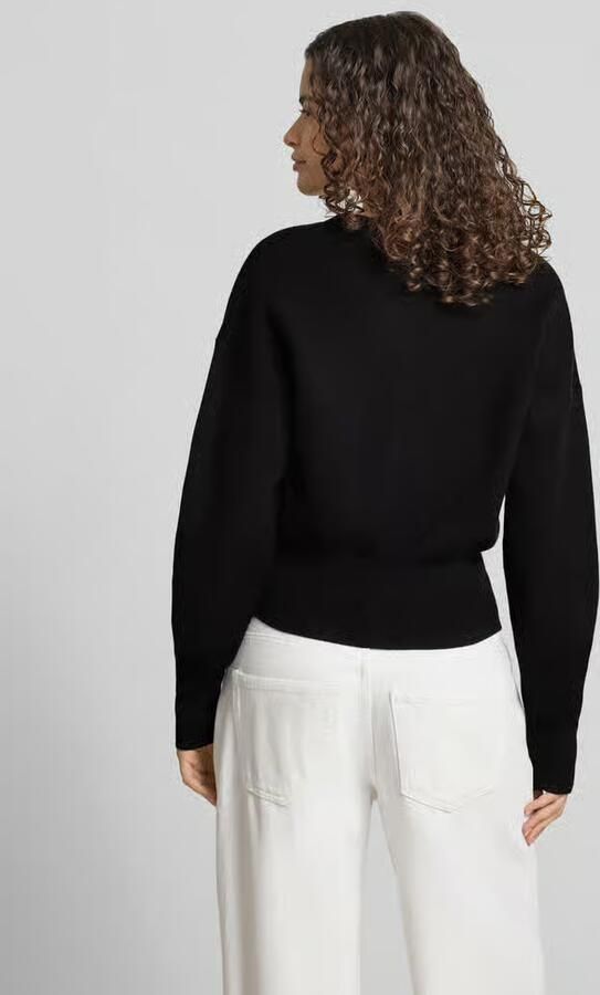 Topshop regular fit cardigan met viscose model 'Compact' - Foto 3