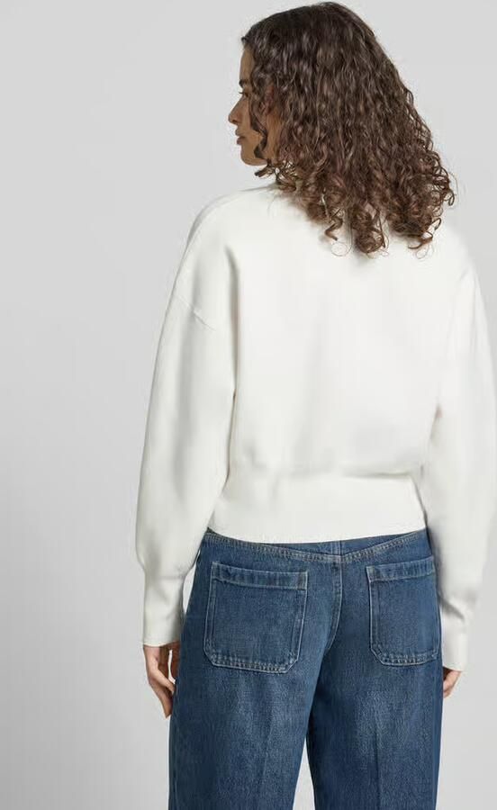 Topshop regular fit cardigan met viscose model 'Compact' - Foto 2