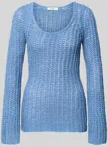 Topshop regular fit trui in gehaakte look model 'Fenja'