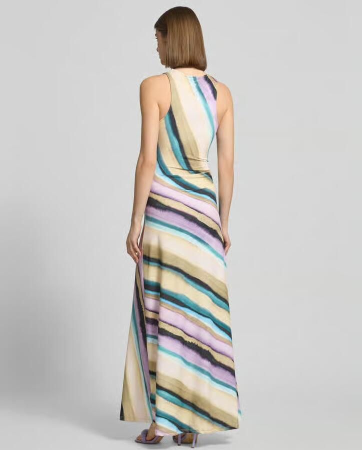 Topshop Slim fit maxi-jurk model 'Tsane' - Foto 5