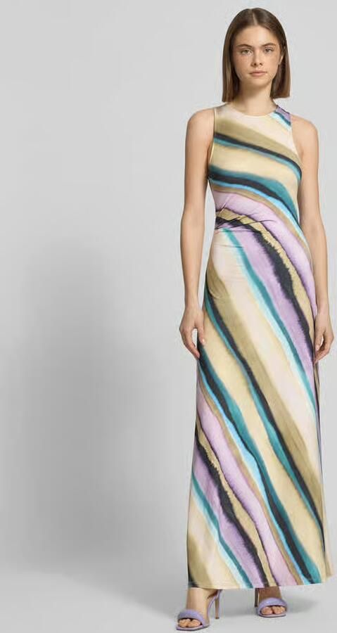 Topshop Slim fit maxi-jurk model 'Tsane' - Foto 7