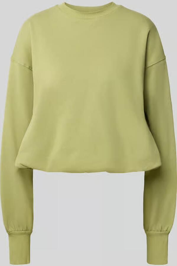 Topshop Sweatshirt met ronde hals model 'BIA' - Foto 2
