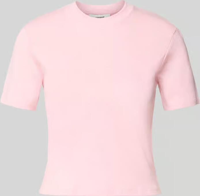 Topshop T-shirt met ronde hals - Foto 2