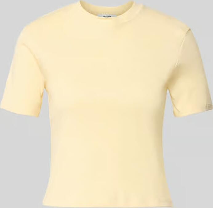 Topshop T-shirt met ronde hals - Foto 2